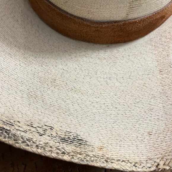 Vintage Western Cowboy Hat - Picture 13 of 13